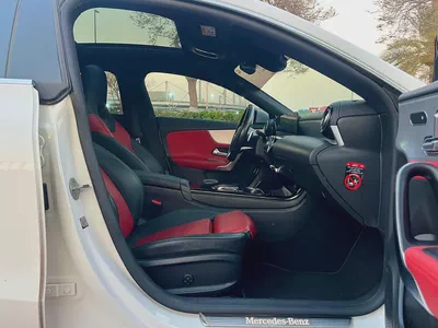 Mercedes-Benz CLA 250 4MATIC 2021 | GCC Specs | Low Mileage | Excellent Condition-11