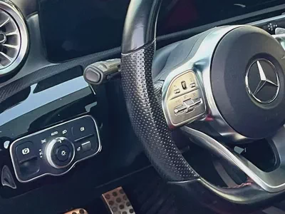 Mercedes-Benz CLA 250 4MATIC 2021 | GCC Specs | Low Mileage | Excellent Condition-15