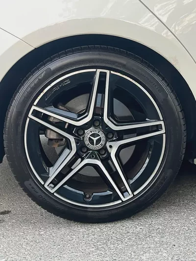 Mercedes-Benz CLA 250 4MATIC 2021 | GCC Specs | Low Mileage | Excellent Condition-16