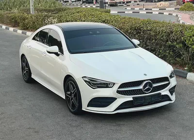 Mercedes-Benz CLA 250 4MATIC 2021 | GCC Specs | Low Mileage | Excellent Condition-1