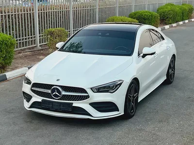 Mercedes-Benz CLA 250 4MATIC 2021 | GCC Specs | Low Mileage | Excellent Condition-4
