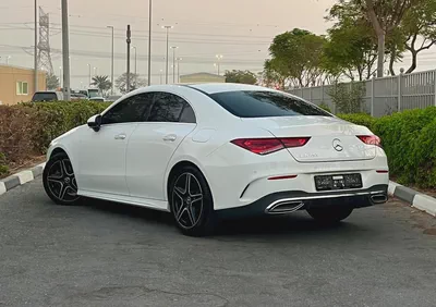 Mercedes-Benz CLA 250 4MATIC 2021 | GCC Specs | Low Mileage | Excellent Condition-8