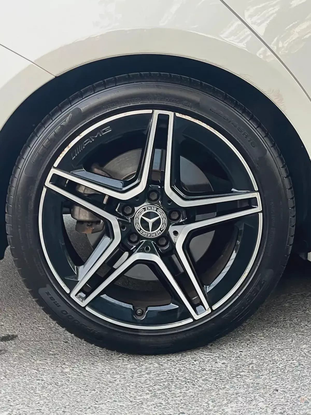 Mercedes-Benz CLA 250 4MATIC 2021 | GCC Specs | Low Mileage | Excellent Condition-16-16