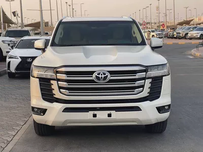 Toyota Land Cruiser GXR 2026 | GCC Specs | Brand New-0