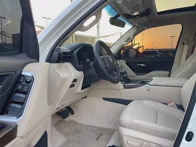 Toyota Land Cruiser GXR 2026 | GCC Specs | Brand New-9