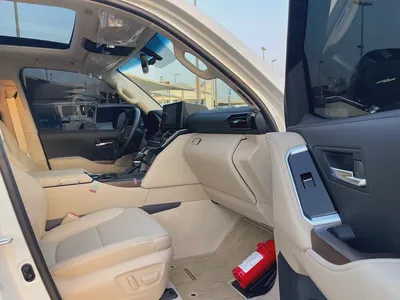 Toyota Land Cruiser GXR 2026 | GCC Specs | Brand New-15