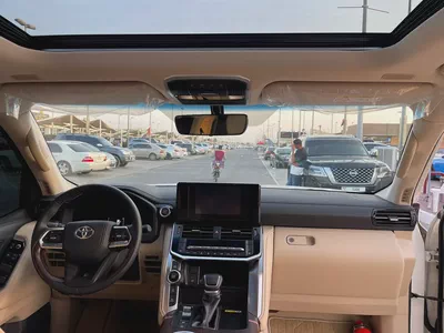 Toyota Land Cruiser GXR 2026 | GCC Specs | Brand New-17