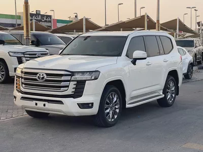 Toyota Land Cruiser GXR 2026 | GCC Specs | Brand New-1