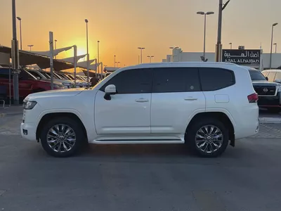 Toyota Land Cruiser GXR 2026 | GCC Specs | Brand New-2