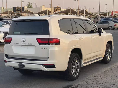 Toyota Land Cruiser GXR 2026 | GCC Specs | Brand New-5