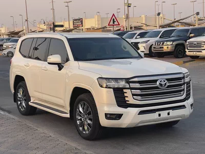 Toyota Land Cruiser GXR 2026 | GCC Specs | Brand New-7