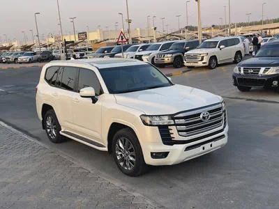 Toyota Land Cruiser GXR 2026 | GCC Specs | Brand New-8