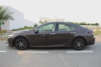 Toyota Camry V6 SE+ 3.5L GCC! Panorama! We arrange bank loan!-0