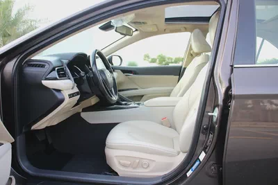 Toyota Camry V6 SE+ 3.5L GCC! Panorama! We arrange bank loan!-9