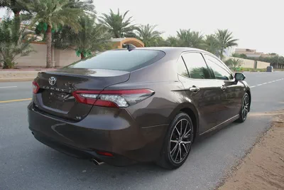 Toyota Camry V6 SE+ 3.5L GCC! Panorama! We arrange bank loan!-4