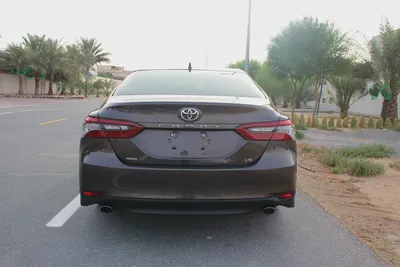 Toyota Camry V6 SE+ 3.5L GCC! Panorama! We arrange bank loan!-5