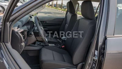 Toyota Hilux SGLX Toyota Hilux 2.4L AT Full option 2024-9