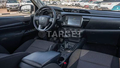 Toyota Hilux SGLX Toyota Hilux 2.4L AT Full option 2024-10