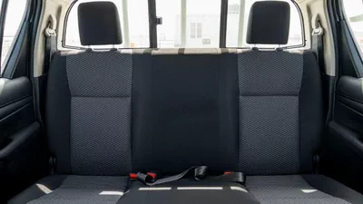 Toyota Hilux SGLX Toyota Hilux 2.4L AT Full option 2024-15