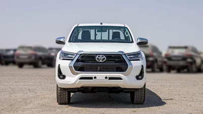 Toyota Hilux SGLX Toyota Hilux 2.4L AT Full option 2024-1
