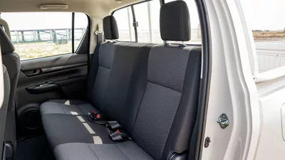 Toyota Hilux SGLX Toyota Hilux 2.4L AT Full option 2024-22