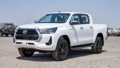Toyota Hilux SGLX Toyota Hilux 2.4L AT Full option 2024-2