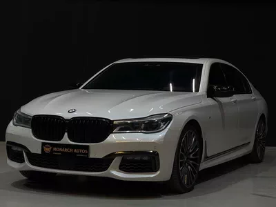 BMW 750Li XDRIVE M SPORT-0