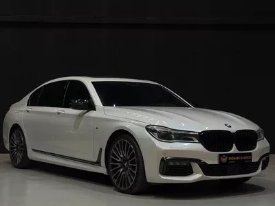 BMW 750Li XDRIVE M SPORT-1
