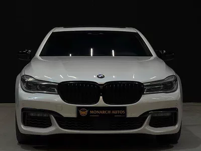 BMW 750Li XDRIVE M SPORT-2