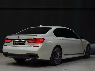 BMW 750Li XDRIVE M SPORT-3
