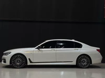 BMW 750Li XDRIVE M SPORT-5