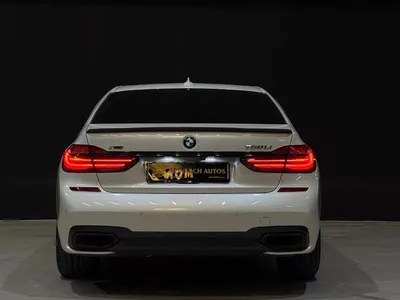 BMW 750Li XDRIVE M SPORT-6