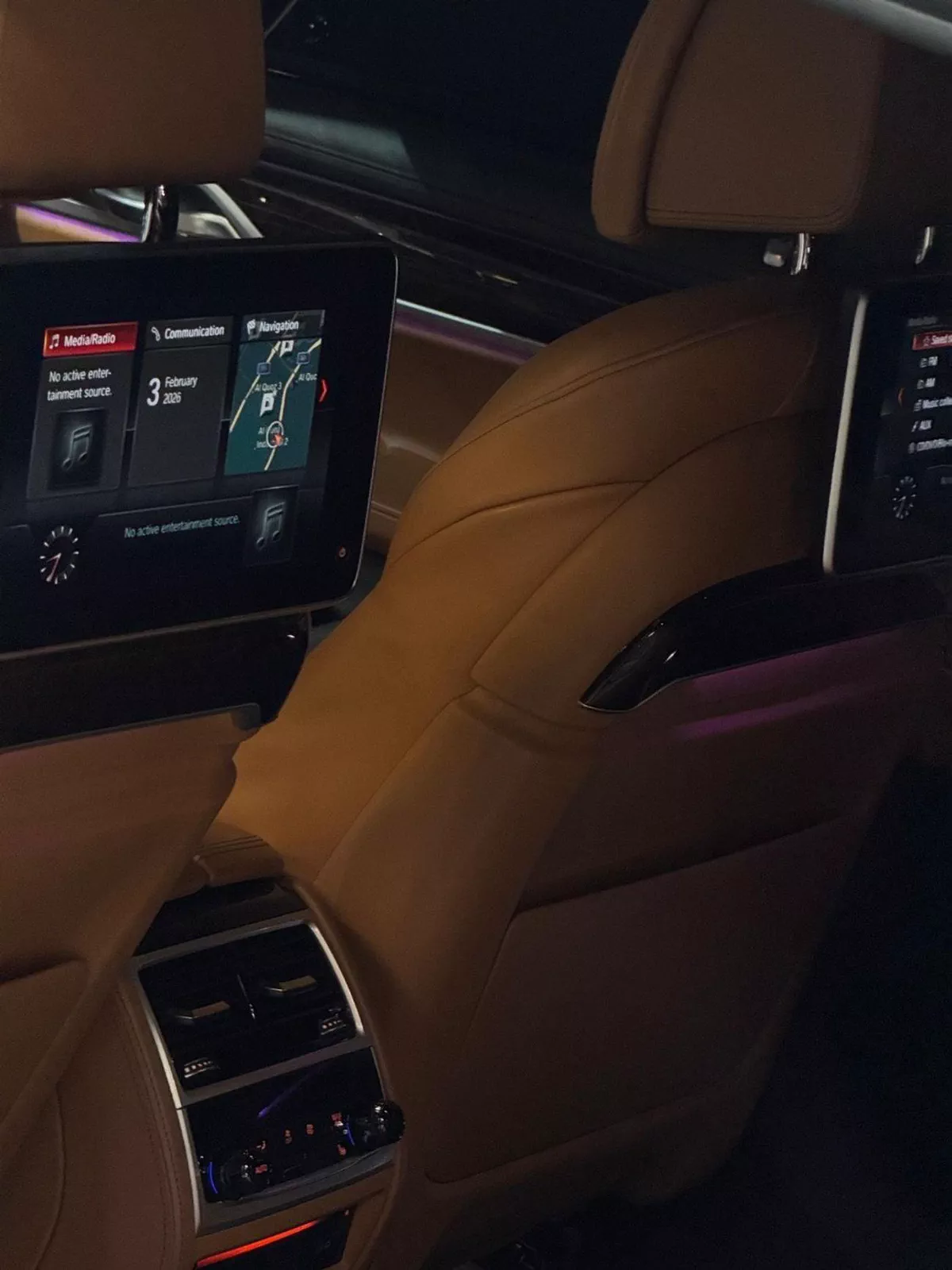 BMW 750Li XDRIVE M SPORT-10-0