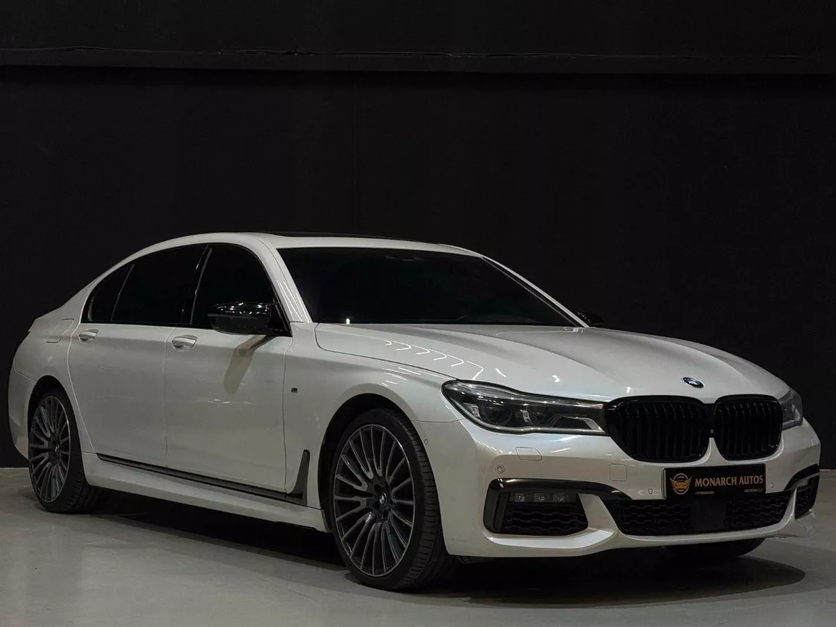 BMW 750Li XDRIVE M SPORT-1-0