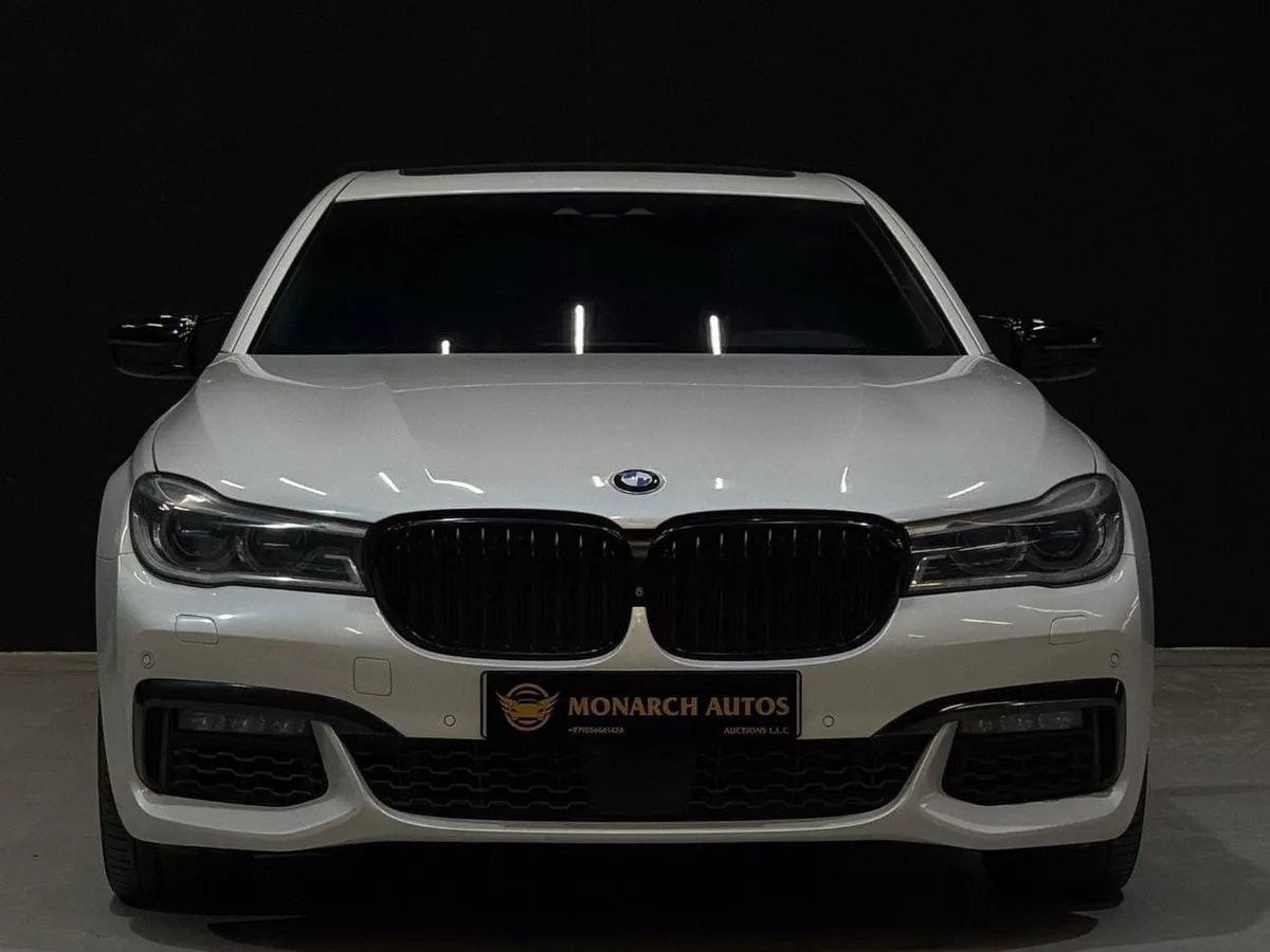 BMW 750Li XDRIVE M SPORT-2-0