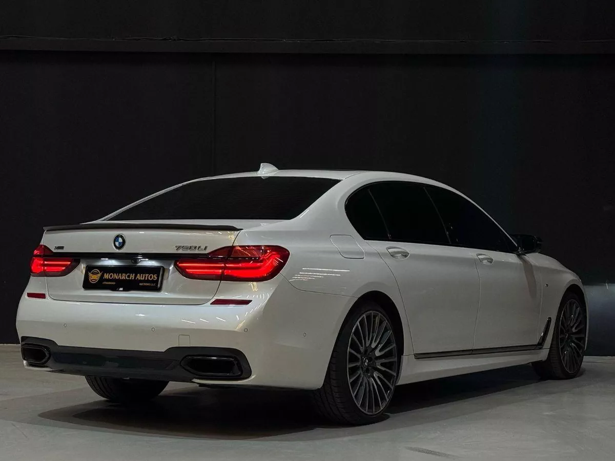 BMW 750Li XDRIVE M SPORT-3-0