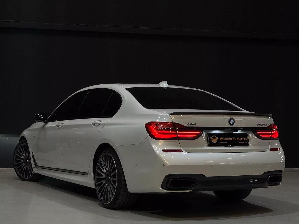 BMW 750Li XDRIVE M SPORT-4-0