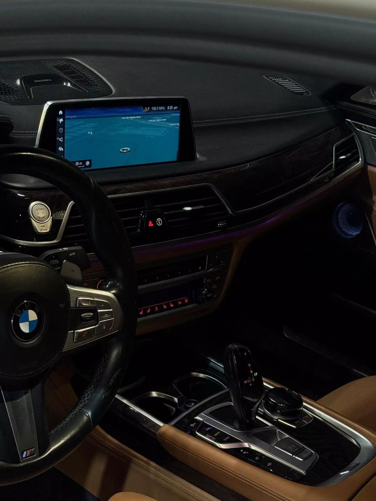 BMW 750Li XDRIVE M SPORT-7-0