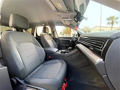 2025 Volkswagen Touareg Trendline - GCC Specs - Brand New! Under warranty-17