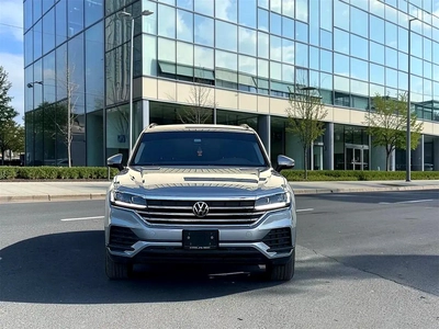 2025 Volkswagen Touareg Trendline - GCC Specs - Brand New! Under warranty-3