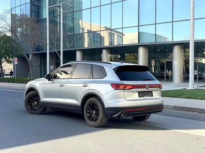2025 Volkswagen Touareg Trendline - GCC Specs - Brand New! Under warranty-11