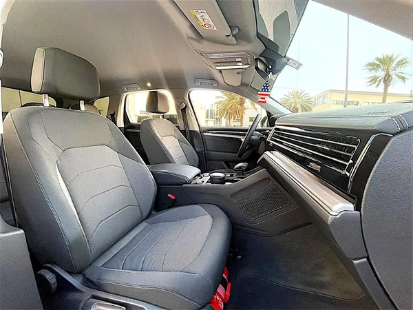 2025 Volkswagen Touareg Trendline - GCC Specs - Brand New! Under warranty