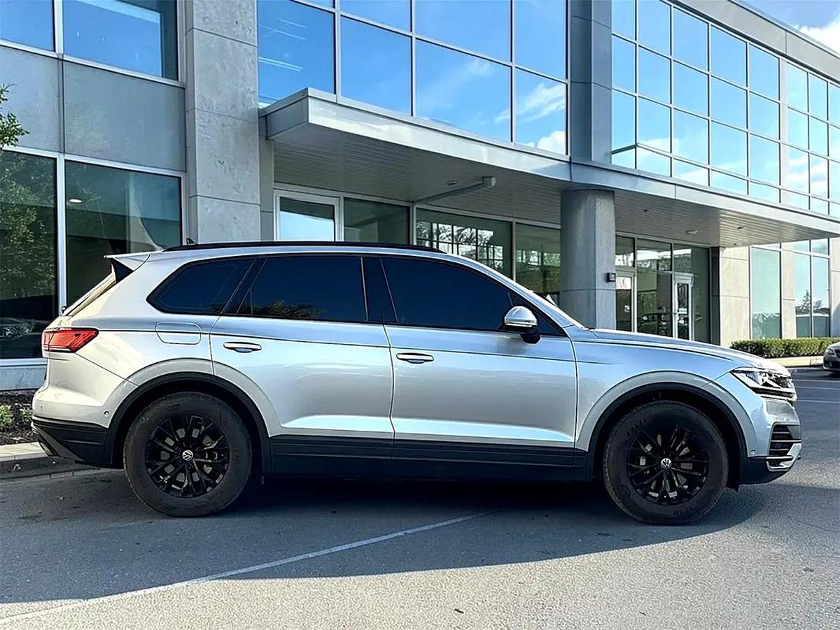 2025 Volkswagen Touareg Trendline - GCC Specs - Brand New! Under warranty-6-6