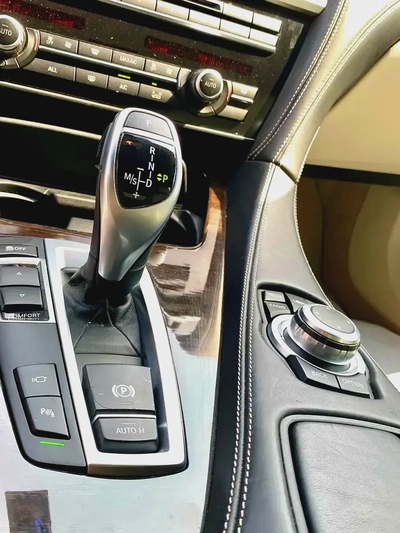 2013 BMW 650 M SPORT || TWIN TURBO V8 ||GRAND COUPE FULL OPTION|| FSH ACCIDENT FREE ORIGINAL PAINT-14