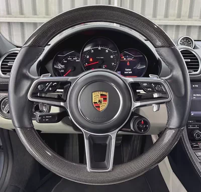 Cayman Style Edition | GCC | Full PPF | ARCTIC GREY |Low Mileage | Warranty 2027-13