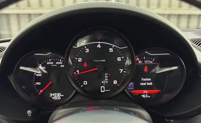 Cayman Style Edition | GCC | Full PPF | ARCTIC GREY |Low Mileage | Warranty 2027-14