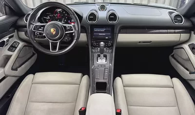 Cayman Style Edition | GCC | Full PPF | ARCTIC GREY |Low Mileage | Warranty 2027-17