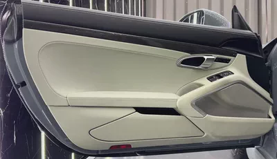 Cayman Style Edition | GCC | Full PPF | ARCTIC GREY |Low Mileage | Warranty 2027-8