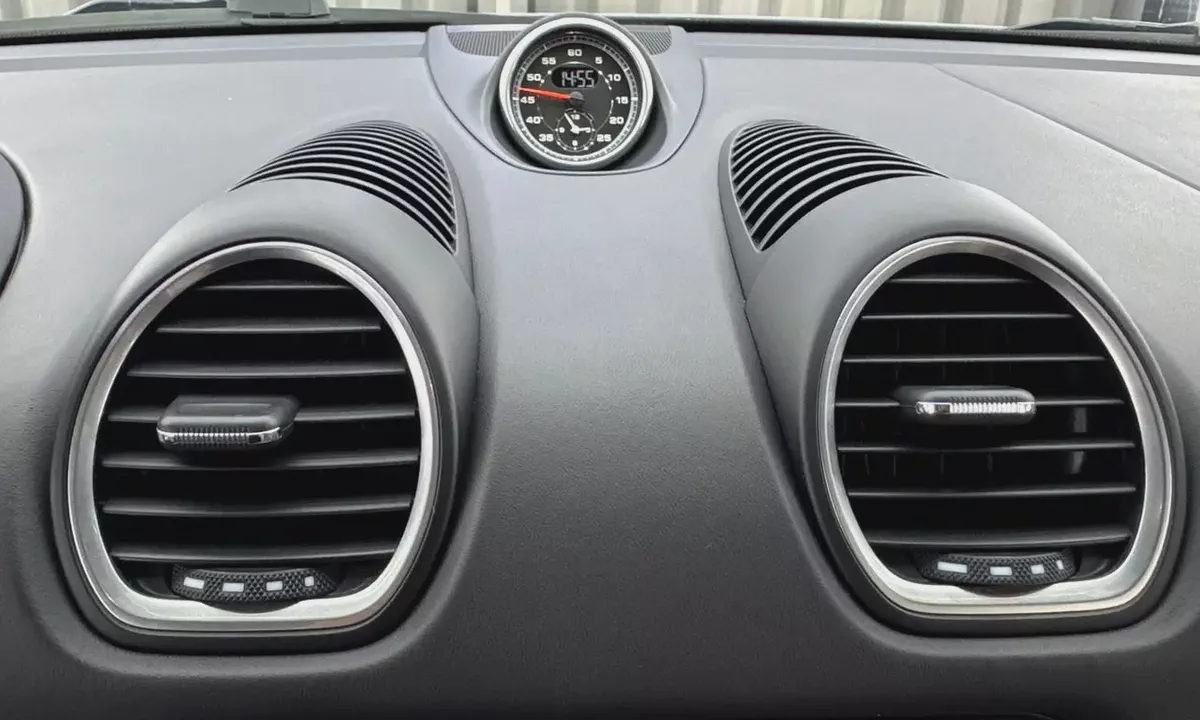 Cayman Style Edition | GCC | Full PPF | ARCTIC GREY |Low Mileage | Warranty 2027-15-15