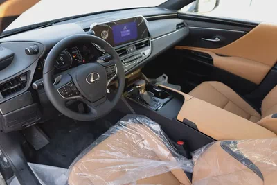 Brand New 2025 Lexus ES 300h | GCC Specs | Luxury Hybrid-10